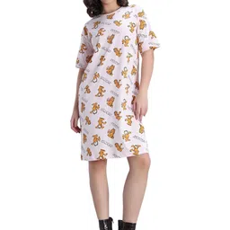 Zivame Printed Nightdress-picture-30