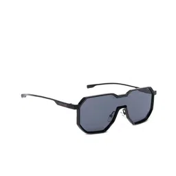 Voyage Unisex Full Rim Style Wayfarer Sunglasses with ZN98145MG7395 image 4