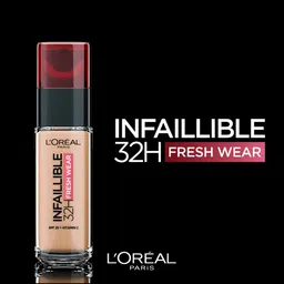 LOreal Paris Infallible 32H Fresh Wear Foundation 30 ml - Radiant Sand 250 image 4