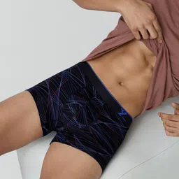 XYXX Men Flux IntelliSoft Printed Micro Modal Trunks XYTRNK91-image-40