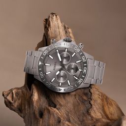 Fossil Men Grey Bracelet Style Analogue Watch BQ2491-picture-32