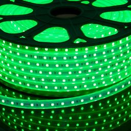 SPARK WORLD Green Rice Shaped Rope String Light-picture-42