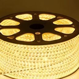 Pixofeet Yellow 484 Bulb String Lights-picture-3