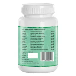 Namyaa Aarthava Kshaya- For PCOD and PCOS- Pack of 60 Tablets image 2