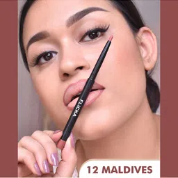 FLiCKA Essential Boundaries Long Lasting Lip Liner - Maldives 12 - 0.4 g image 5