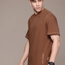 The Roadster Lifestyle Co. Men Printed Oversized T-shirt-picture-18