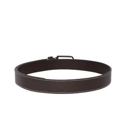 Van Heusen Men Solid Leather Belt image 3