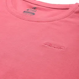 Alcis Solid Stretchex Slim Fit T-shirt image 2