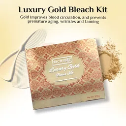 Richfeel Luxury Gold Bleach Kit 320 G image 4
