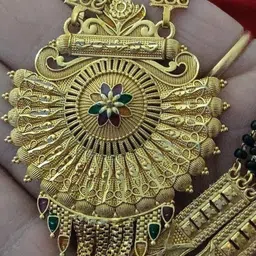 niva fashion Gold-Plated Mangalsutra image 2