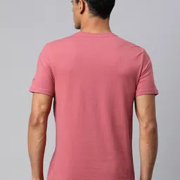 Alcis Solid Stretchex Slim Fit T-shirt image 4