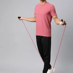 Alcis Solid Stretchex Slim Fit T-shirt image 5