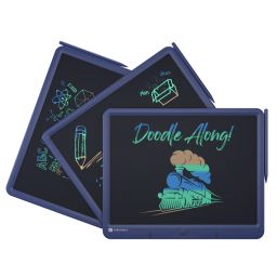 Vlolet Portronics Ruffpad 15M LCD Writing Tablet with15 inch LCD display-picture-10