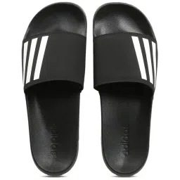 Adidas Men's Swenn M Black Slides image 1