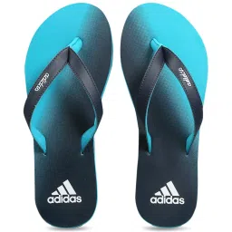 Adidas Women's GALACTO W Navy Flip Flops image 1