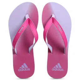 Adidas Women's GALACTO Pink Flip Flops image 1