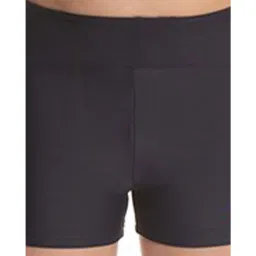 Speedo Kids Navy Solid Swim Shorts image 4