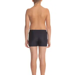 Speedo Kids Navy Solid Swim Shorts image 2