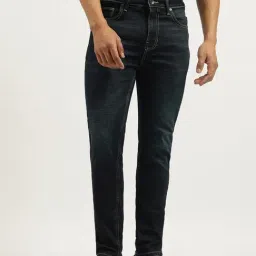 United Colors Of Benetton Blue Relaxed Fit Jeans-image-85