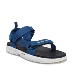 Reebok Men's Affinity Blue Floater Sandals image 1