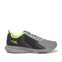 Reebok Men's Run Continuum Grey Running Shoes image 1