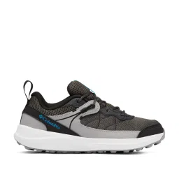 Columbia Men's Trailstorm Grey Running Shoes image 1