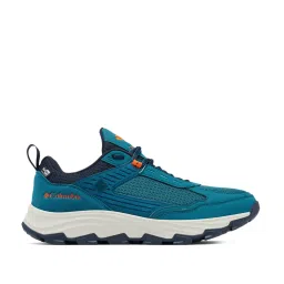 Columbia Men's Hatana Max Outdry Teal Green Running Shoes image 1