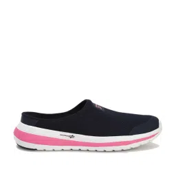 Reebok Women's WoComfort Wonderer Navy Mule Shoes image 1