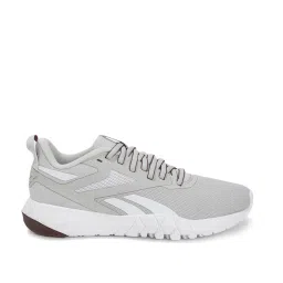 Reebok Women's Flexagon Force 4 Grey Training Shoes image 1