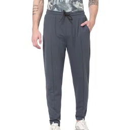celio celio* Grey Regular Fit Joggers image 1