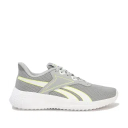 Reebok Women's Lite 3 Grey Running Shoes image 1
