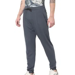 celio celio* Grey Regular Fit Joggers image 3