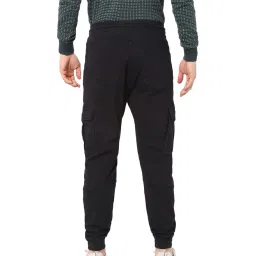 celio celio* Black Regular Fit Joggers image 2