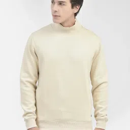 Crimsoune Club Cream Slim Fit Sweatshirt image 1