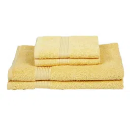 Bianca D'ross Yellow 380 Towel Set image 2