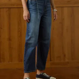 U.S. Polo Assn. Blue Regular Fit Jeans image 3