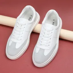 Forca by Lifestyle Men's Grey Casual Sneakers-image-65
