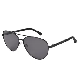 Timberland Grey Aviator UV Protected Sunglasses for Men image 1