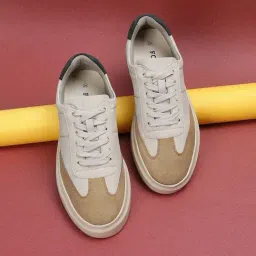 Forca by Lifestyle Men's Beige Casual Sneakers-picture-25