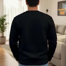 SHAUN Men Printed Sweatshirt image 3