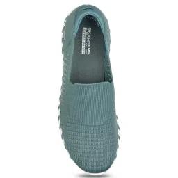 Skechers Women's GO WALK SMART 2 - CHERLIN Dark Green Walking Shoes image 4