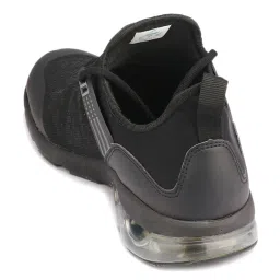 Furo by Red Chief Black Running Shoes image 5