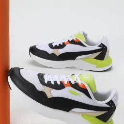 Puma Men's X-Ray Speed White Casual Sneakers image 1