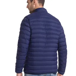 Parx Blue  Regular Fit Jackets image 2