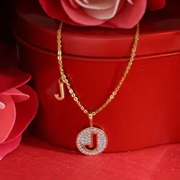 malabar gold and diamonds Malabar Gold & Diamonds BIS hallmarked (585) 14k Yellow Gold Necklace for Women,Close to Neck-picture-41