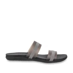 Mochi Women's Black Casual Sandals-picture-33