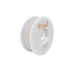 Orange eABS – 1.75mm 3D Printing Filament 1kg-White image 1