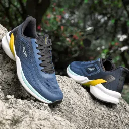 Red Tape Men's Blue Running Shoes image 1