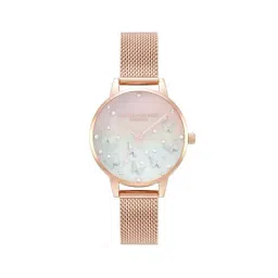 Olivia Burton OB16MB38 Sparkle Butterfly Analog Watch for Women-image-55