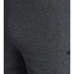 Puma Dark Grey Cotton Regular Fit Sports Shorts image 4